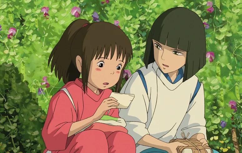 Imagem 3 - Chihiro início